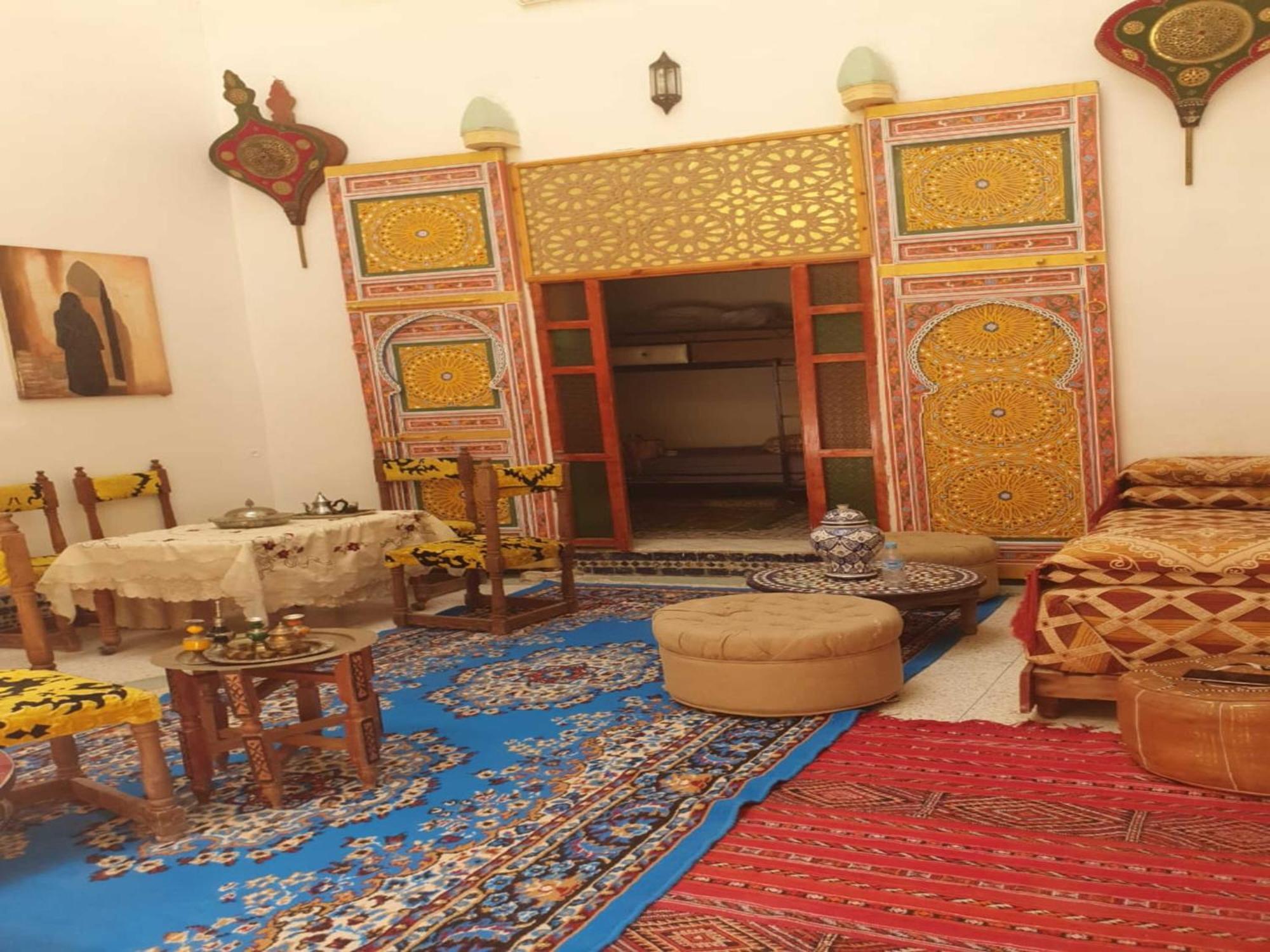 Dar Fes Art Guest House Exterior foto