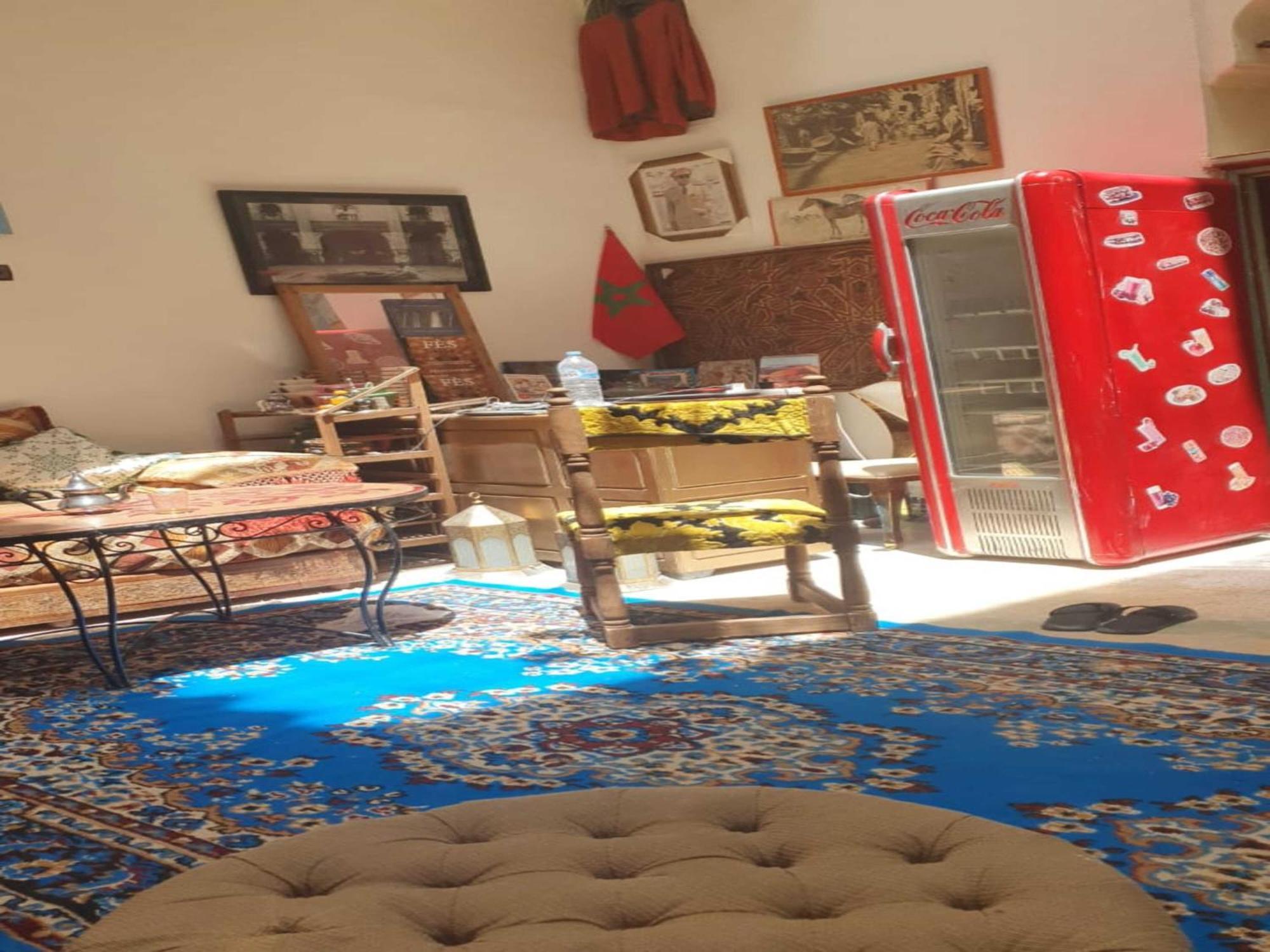 Dar Fes Art Guest House Exterior foto