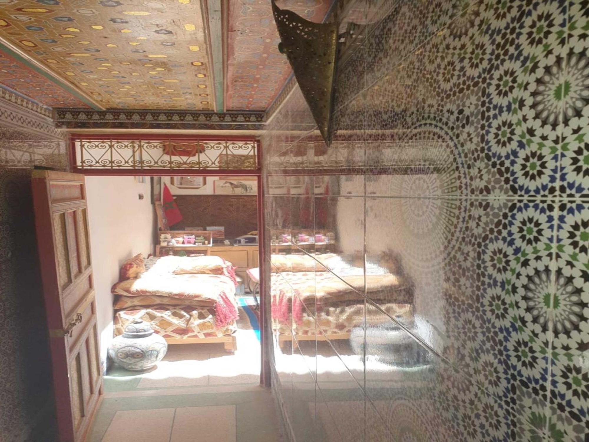 Dar Fes Art Guest House Exterior foto
