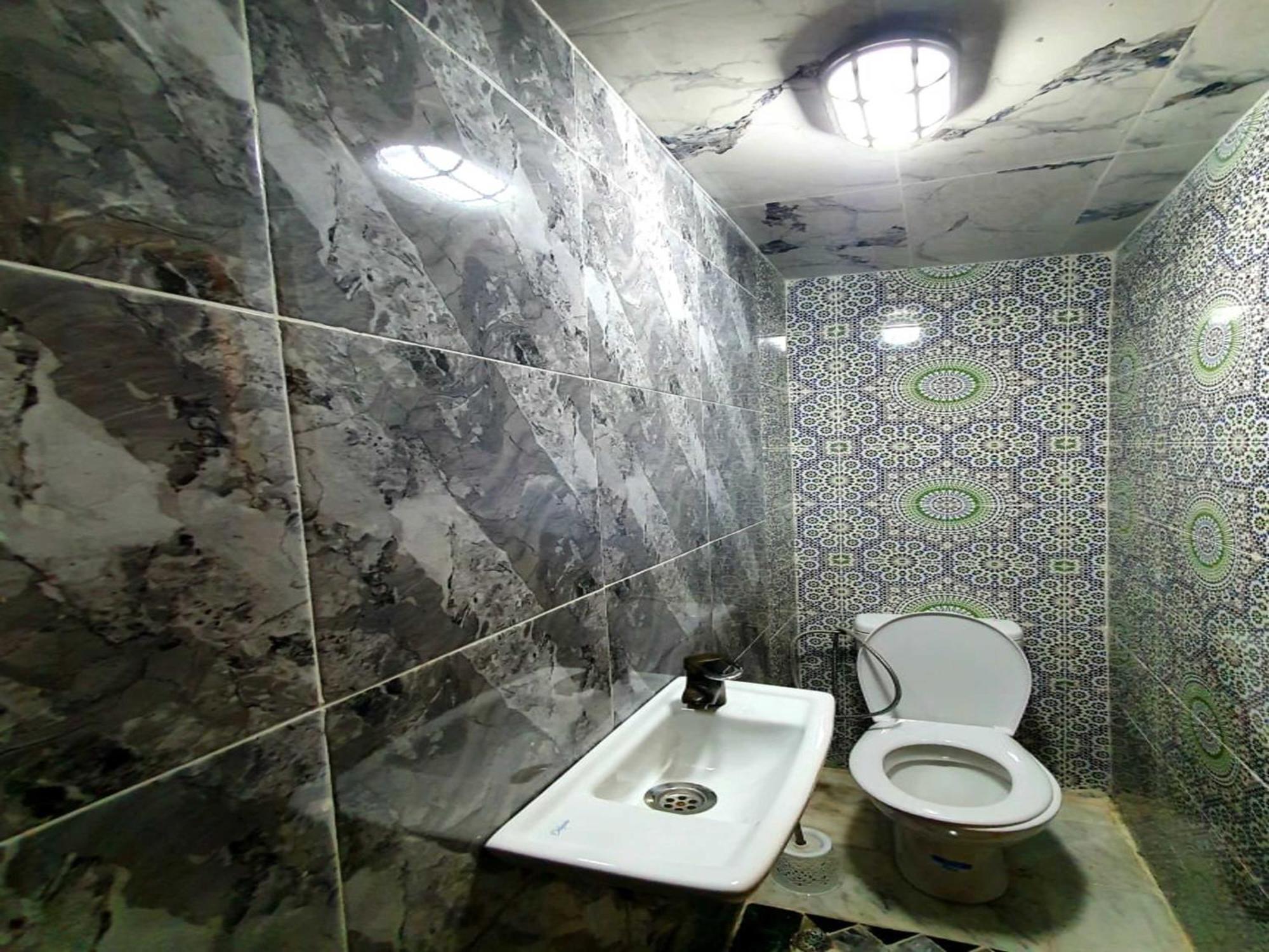 Dar Fes Art Guest House Exterior foto