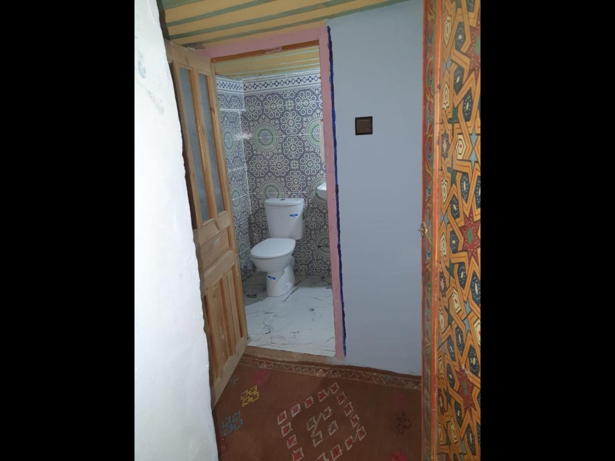 Dar Fes Art Guest House Exterior foto