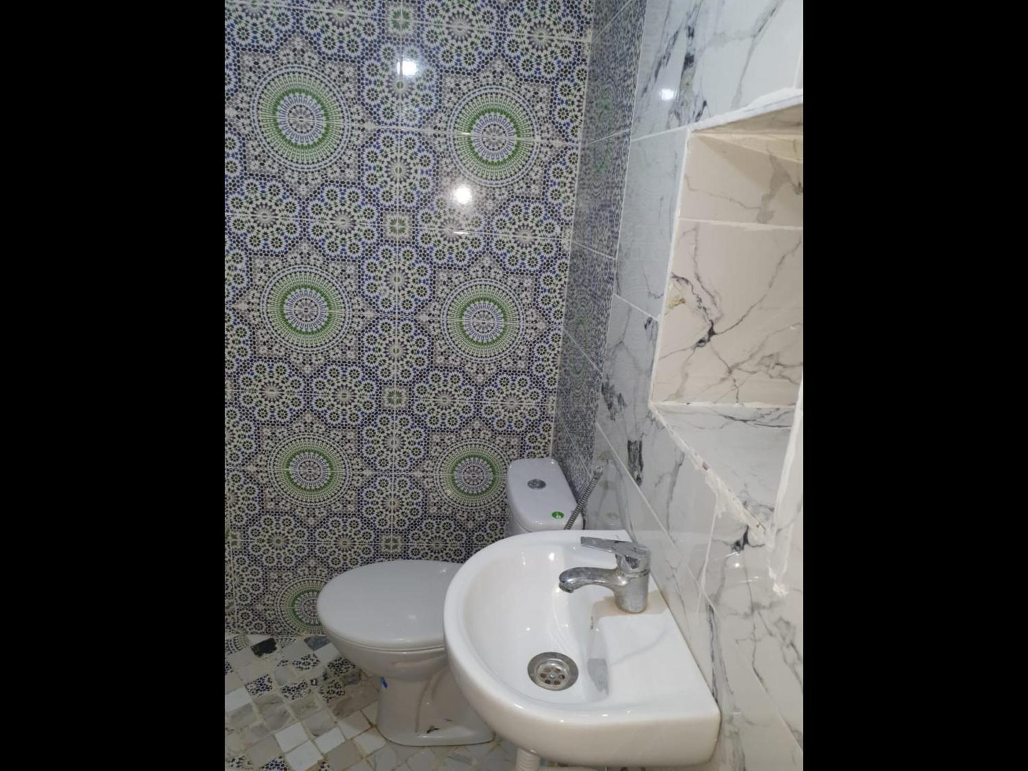 Dar Fes Art Guest House Exterior foto