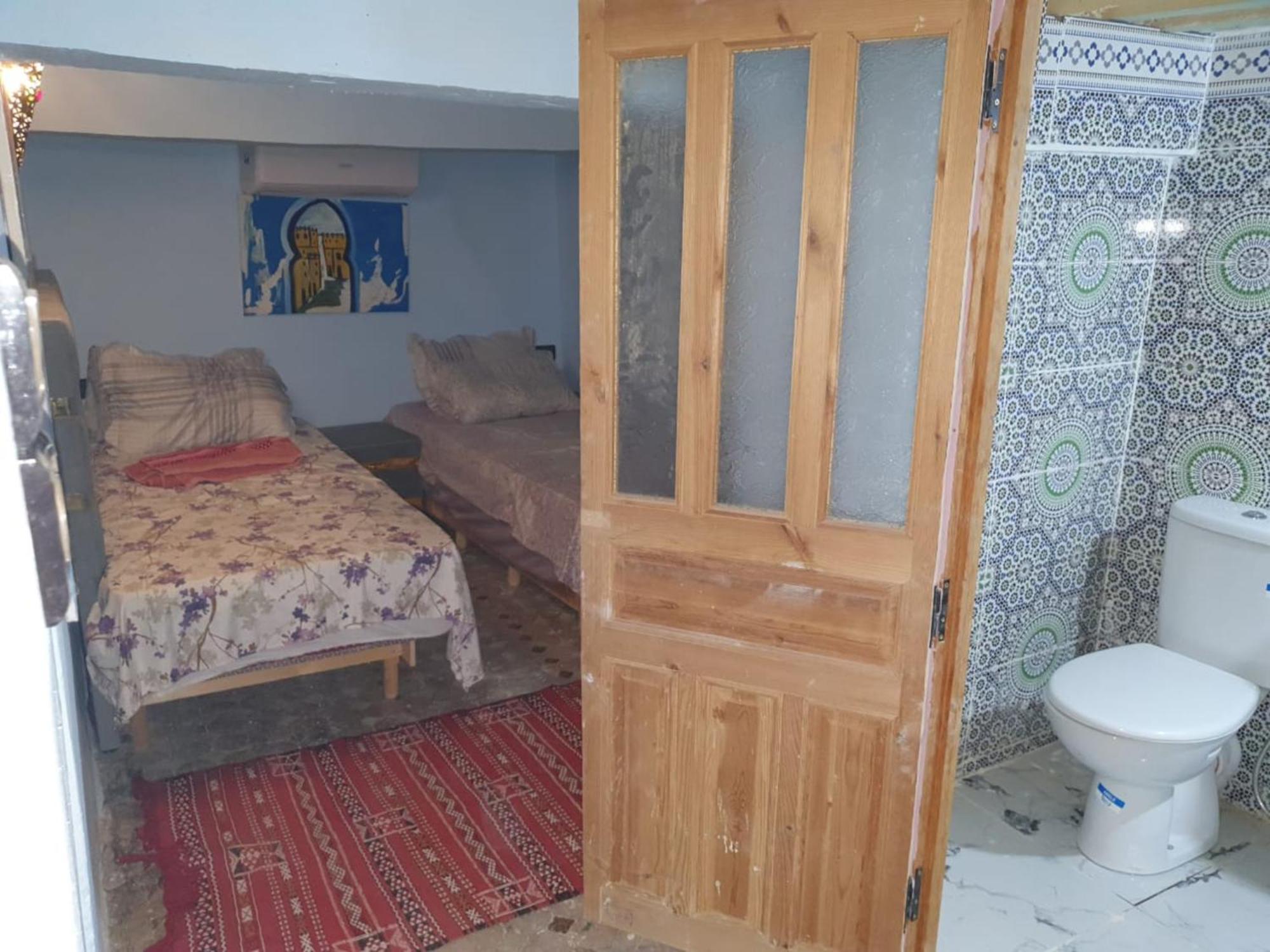 Dar Fes Art Guest House Exterior foto