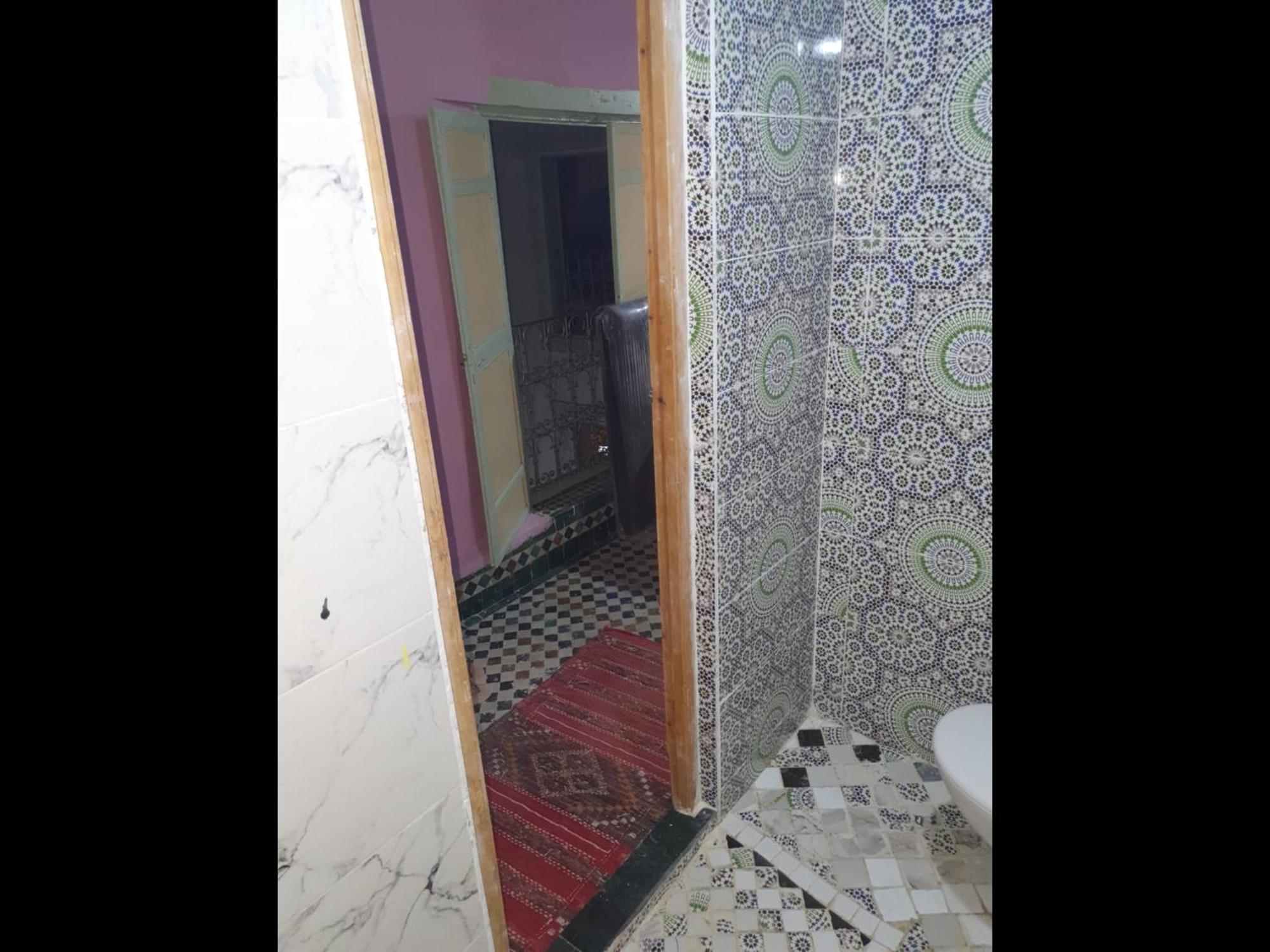 Dar Fes Art Guest House Exterior foto