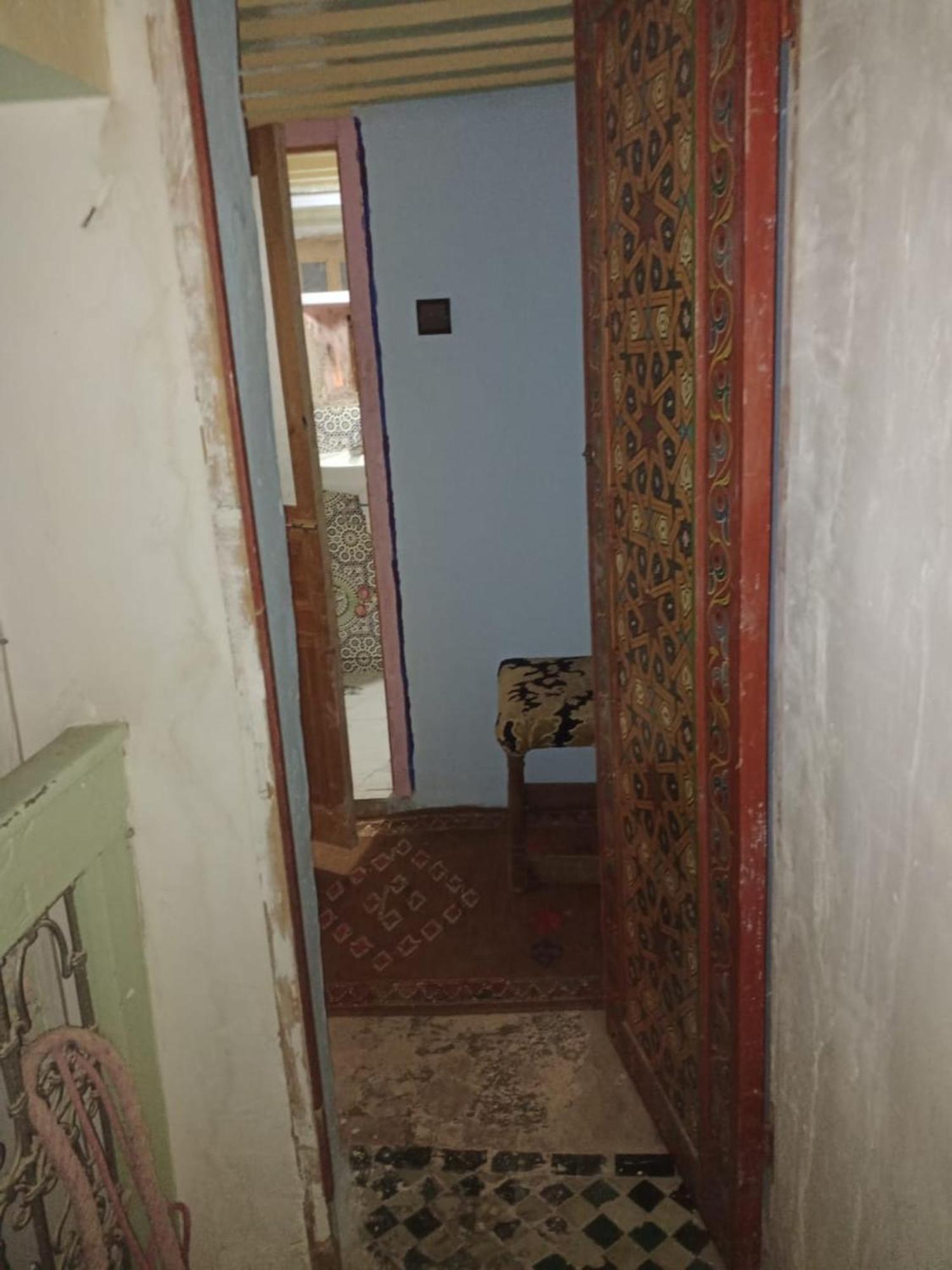 Dar Fes Art Guest House Exterior foto