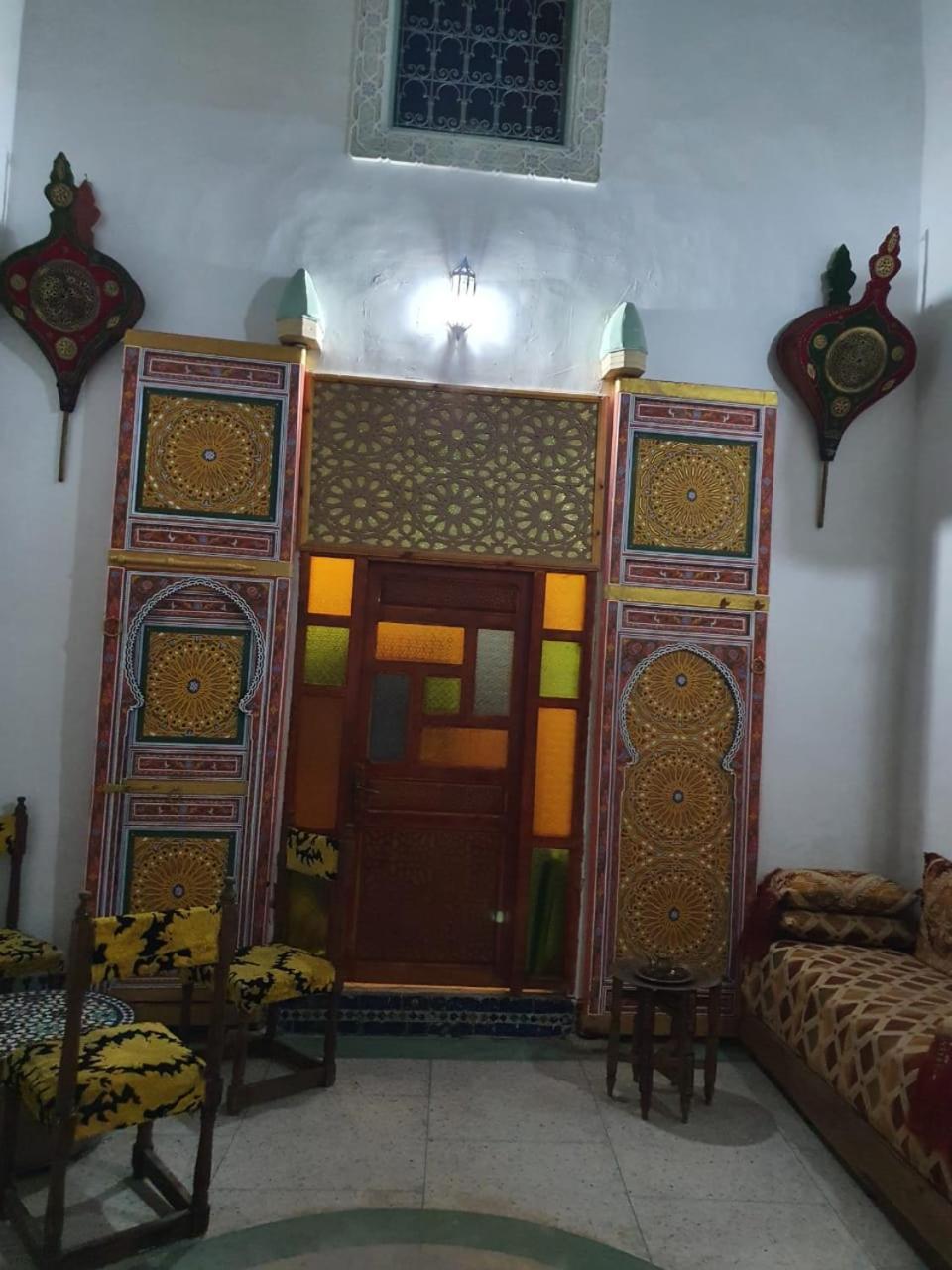 Dar Fes Art Guest House Exterior foto