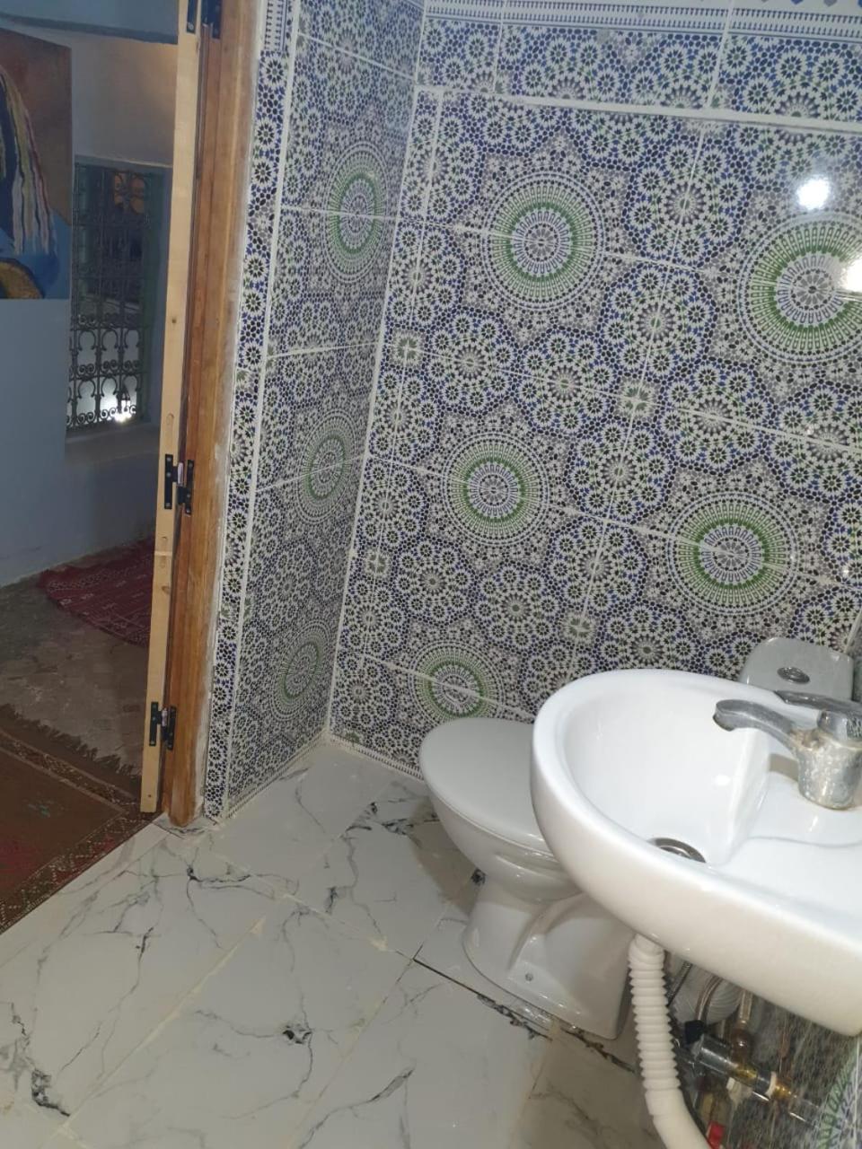 Dar Fes Art Guest House Exterior foto