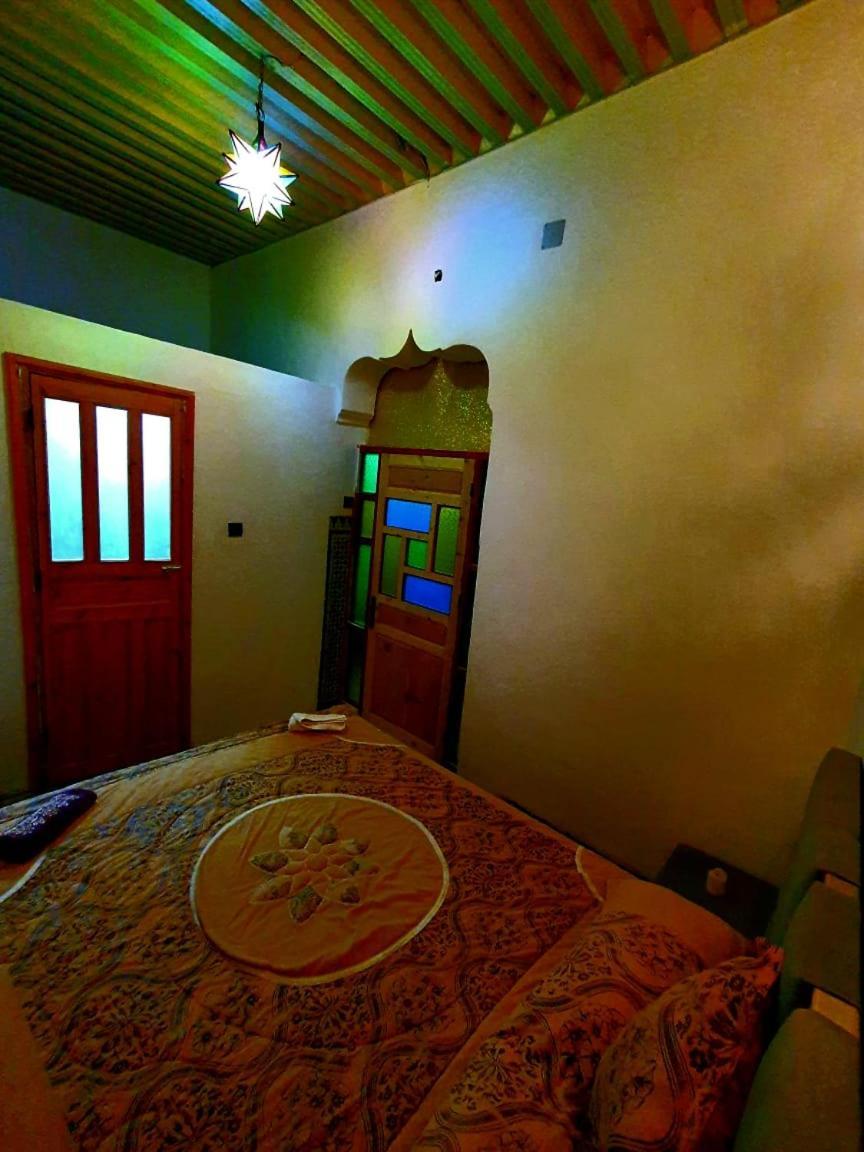 Dar Fes Art Guest House Exterior foto